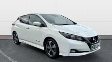 Nissan LEAF 110kW N-Connecta 40kWh 5dr Auto Electric Hatchback